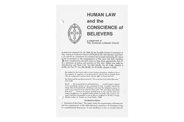 ALC Human Law