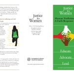 Human Trafficking Brochure