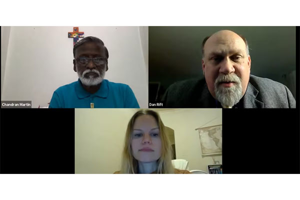 Hunger in the Time of COVID-19: A Global Perspective