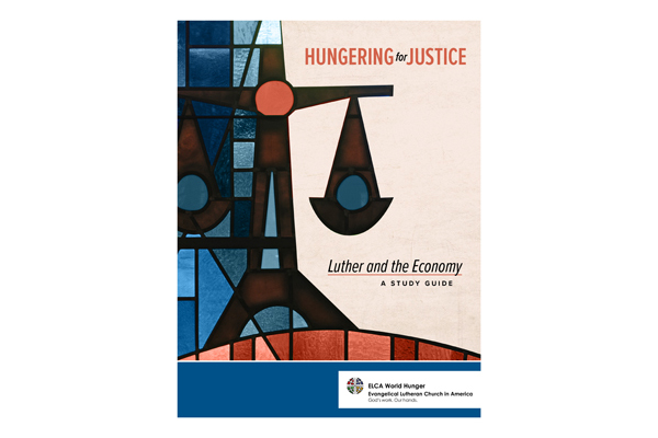 Hungering for Justice Study Guide