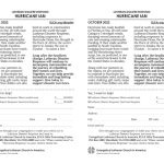 Hurricane Ian Bulletin Insert