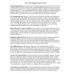 Inter-Religious Task Force Bios