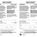 LDR Nepal Flooding Bulletin Insert Thumbnail Image
