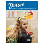 Lutheran Disaster Response - Thrive 2024
