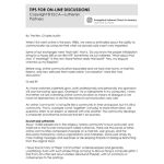 Tips Online Discussions