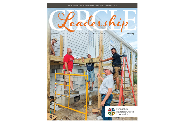 Leadership Circle Newsletter – Fall 2023