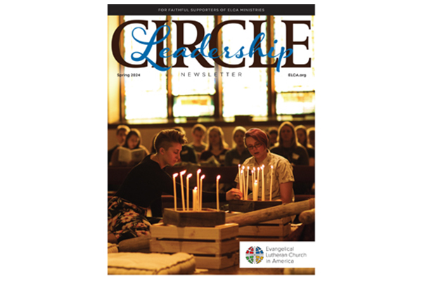 Leadership Circle Newsletter – Spring 2024