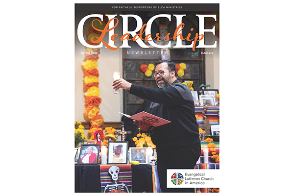 Leadership Circle Newsletter – Spring 2025