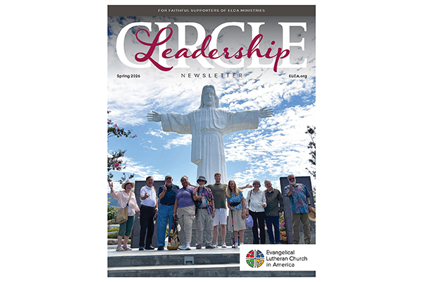 Leadership Circle Newsletter – Spring 2026