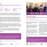 Lent Devotionals (print spread)