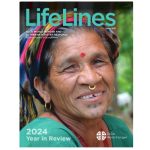 Lifelines Spring 2025 Cover Image