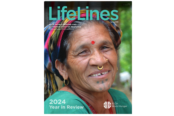 Lifelines Spring 2025