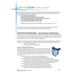 Living Our Baptism - Advent and Christmas