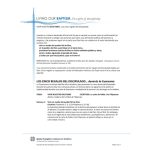 Living Our Baptism - Lent - Spanish