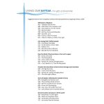 Living Our Baptism - Music and Prayers