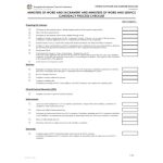 MWSAC-SERV Candidacy Process Checklist