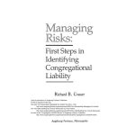 Managing Risks - First Steps in Identifying Congregational Liability