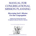 Manual for Congregational Mission Planning