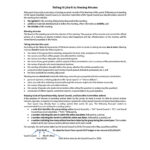 Meeting Minutes Guidelines 2026 Thumbnail Image