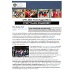 Mission Support Memo - April 2026 Thumbnail image