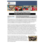 Mission Support Memo - May 2026 Thumbnail Image