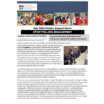 Mission Support Memo – July 2026 Thumbnail Image