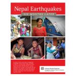 Nepal Earthquake 6-month Anniversary Update