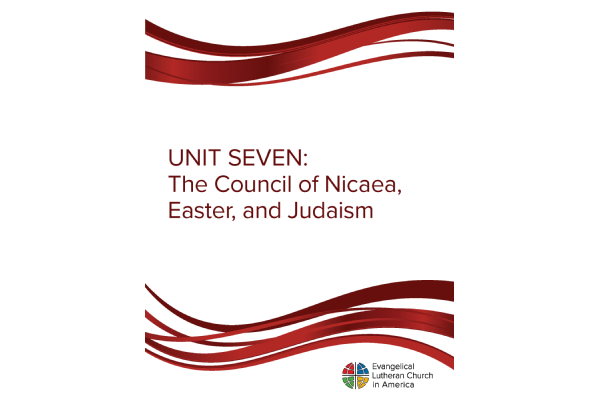 Nicaea Study Guide – Unit 7