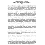 Operating Results Summary FY2018