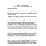 Operating Results Summary FY2021
