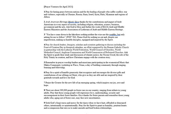 April 2025 Letter (doc)