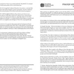 Prayer Ventures - April 2026 - Letter thumbnail image