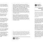 Prayer Ventures - May 2025 - Legal