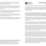 Prayer Ventures June 2026 Letter Thumbnail Image