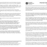 Prayer Ventures July 2026 - Letter Thumbnail Image