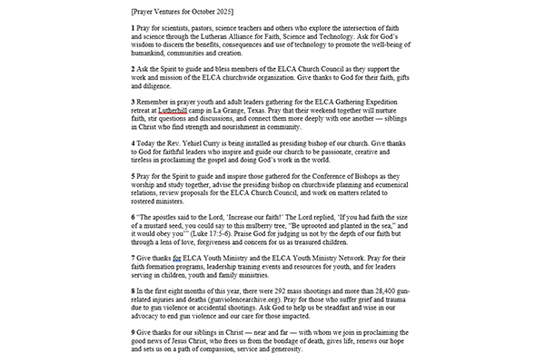 Prayer Ventures - October 2025 Word Doc thumbnail image
