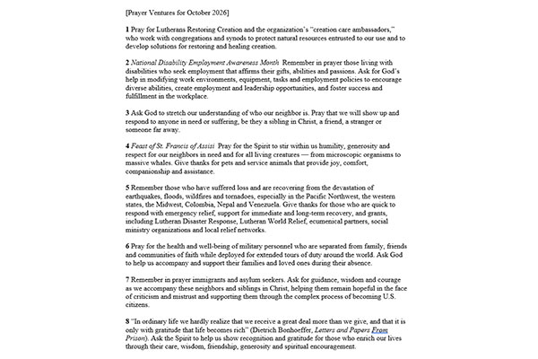 Prayer Ventures October 2026 Letter Docx Thumbnail Image