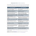 Paradigms for Mission Renewal