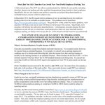 Parking Tax Explanation