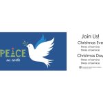 PeaceOnEarth Banner