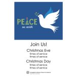 PeaceOnEarth Banner