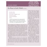 Peace Introduction