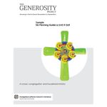 The Generosity Project - Planning Guide Sample