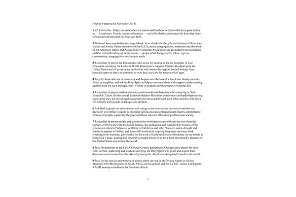 November 2018 Letter (doc)