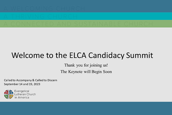 Pre-Keynote Slideshow for September 14, 2023