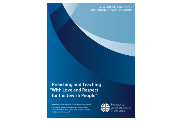 Preaching and Teaching With Love and Respect for the Jewish People