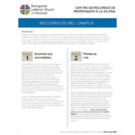 Recorridos del campus Thumbnail Image
