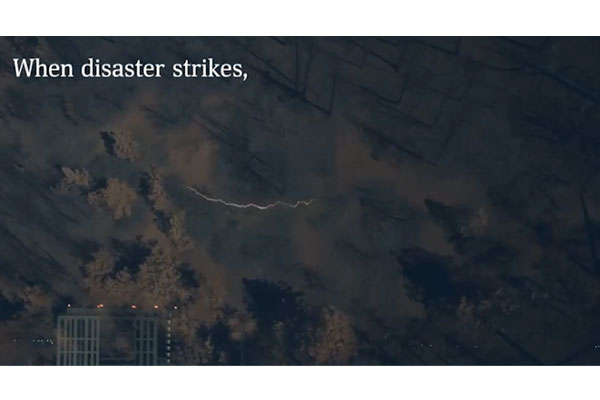 Relief Today, Resilience Tomorrow