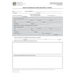 Report For Minister of Word and Service Retired