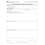 Report of Internship_Report of Faculty Form D